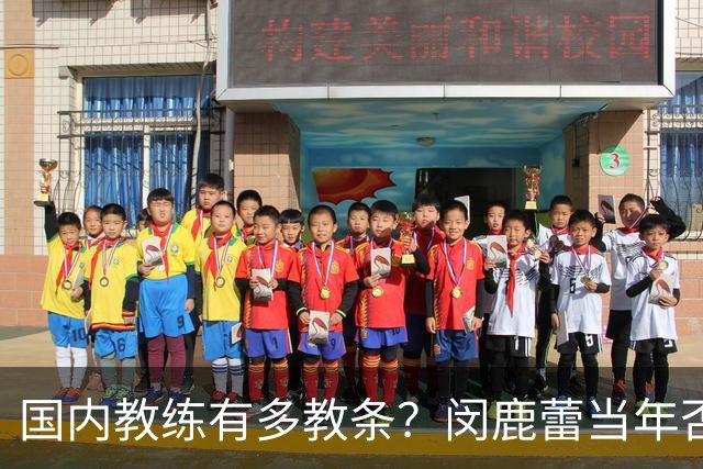 国内教练有多教条？闵鹿蕾当年否定库里，郭士强如今用废杨瀚森