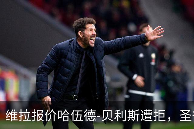 维拉报价哈伍德-贝利斯遭拒，圣徒铁卫引枪手关注